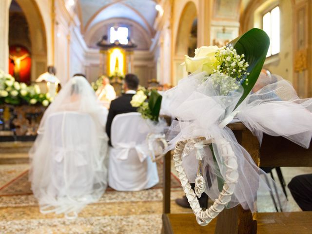 Il matrimonio di Francesco e Valentina a Biella, Biella 8