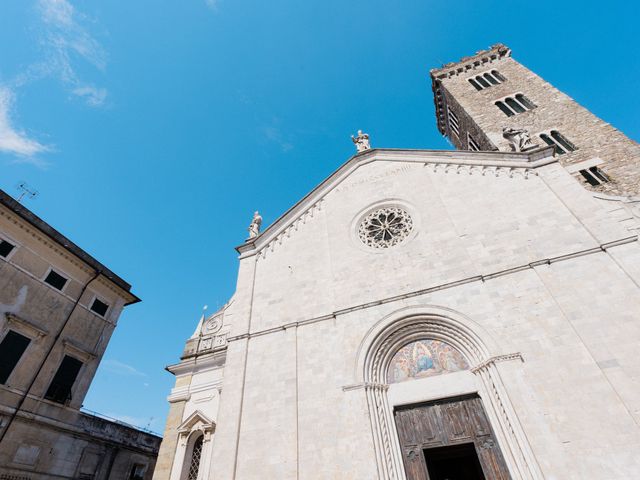 Il matrimonio di Andrea e Laura a Sarzana, La Spezia 11