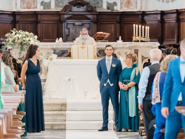 Il matrimonio di Andrea e Laura a Sarzana, La Spezia 12