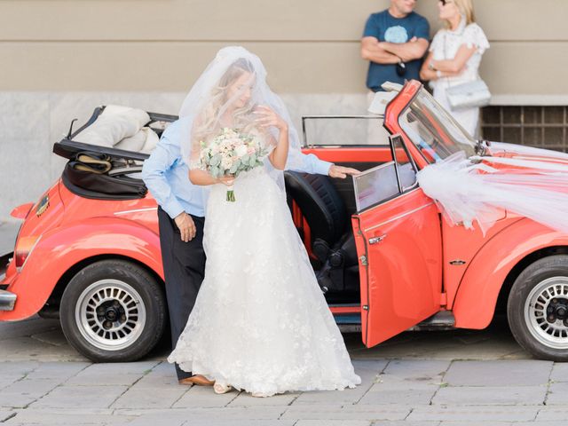 Il matrimonio di Andrea e Laura a Sarzana, La Spezia 13