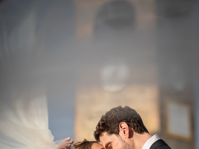 Il matrimonio di Mattia e Maria Elena a Castelvetro di Modena, Modena 39