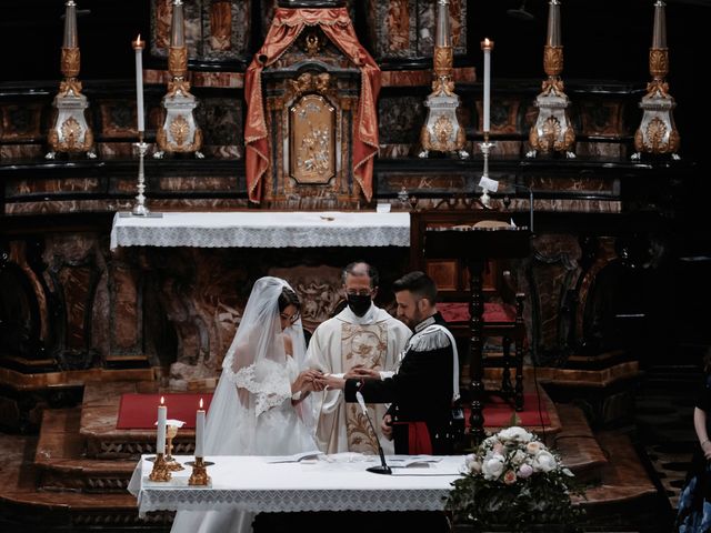 Il matrimonio di Marco e Zena a Orio Litta, Lodi 49