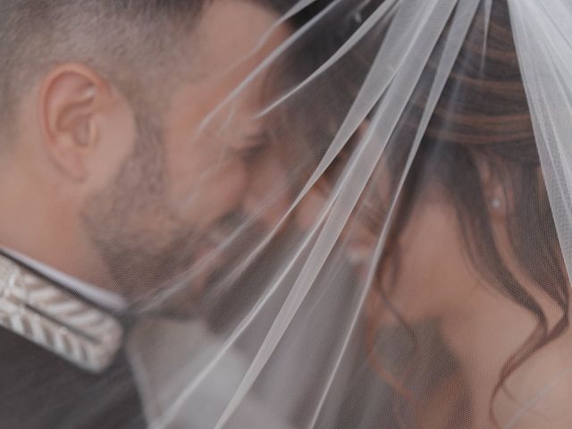 Il matrimonio di Marco e Zena a Orio Litta, Lodi 59