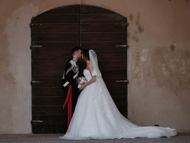 Il matrimonio di Marco e Zena a Orio Litta, Lodi 60