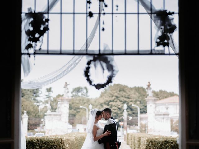 Il matrimonio di Marco e Zena a Orio Litta, Lodi 69