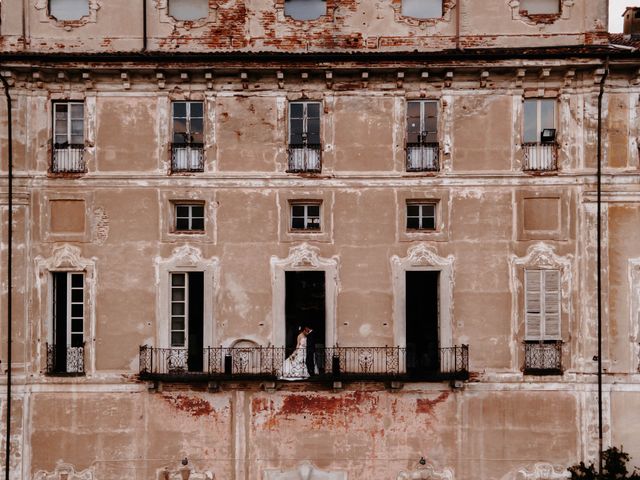 Il matrimonio di Marco e Zena a Orio Litta, Lodi 2