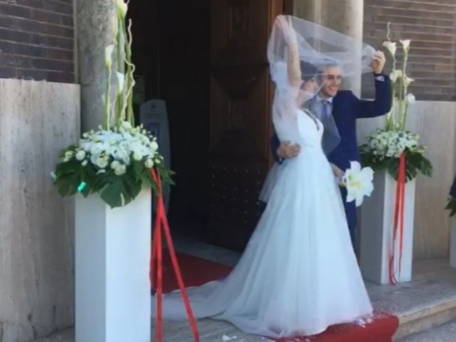 Il matrimonio di Gianmarco  e Simona a Cosenza, Cosenza 2