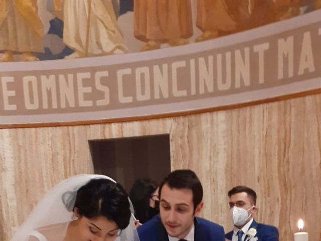 Il matrimonio di Gianmarco  e Simona a Cosenza, Cosenza 6