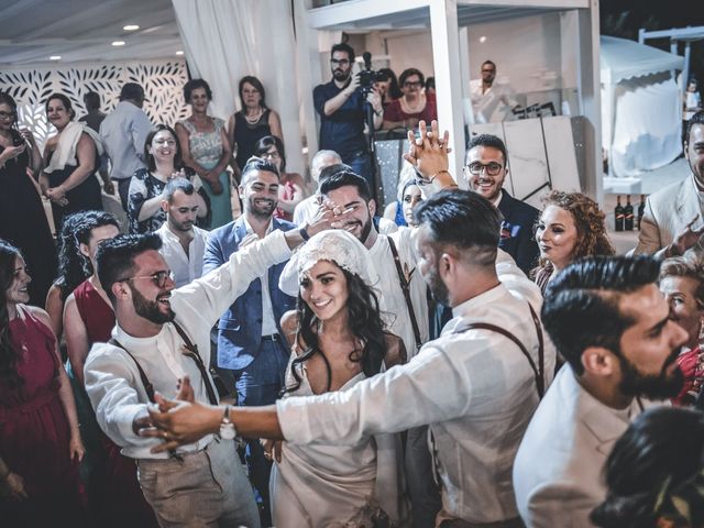 Il matrimonio di Marika e Stefano a Gallipoli, Lecce 23