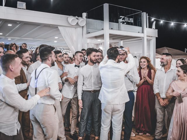 Il matrimonio di Marika e Stefano a Gallipoli, Lecce 34