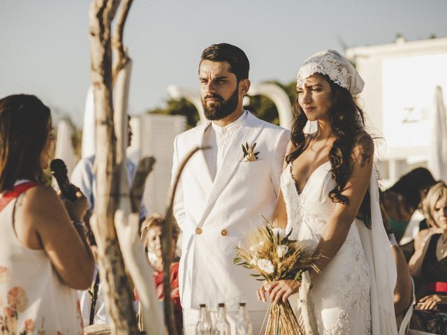 Il matrimonio di Marika e Stefano a Gallipoli, Lecce 45