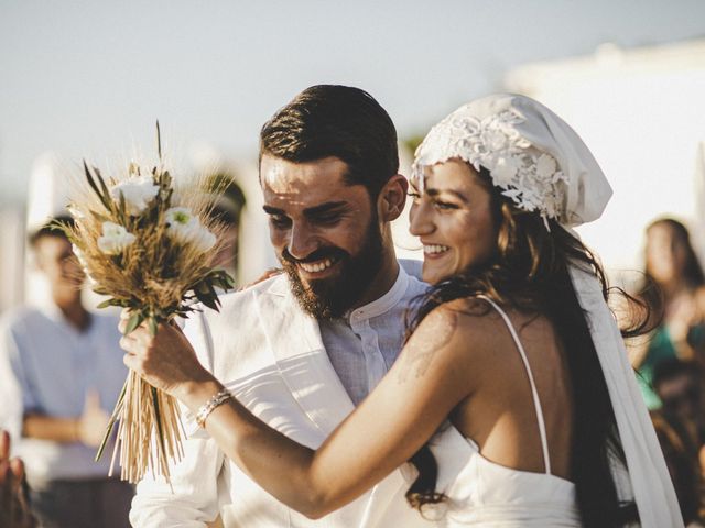 Il matrimonio di Marika e Stefano a Gallipoli, Lecce 47