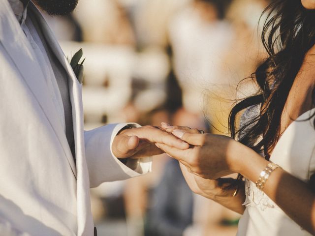 Il matrimonio di Marika e Stefano a Gallipoli, Lecce 49