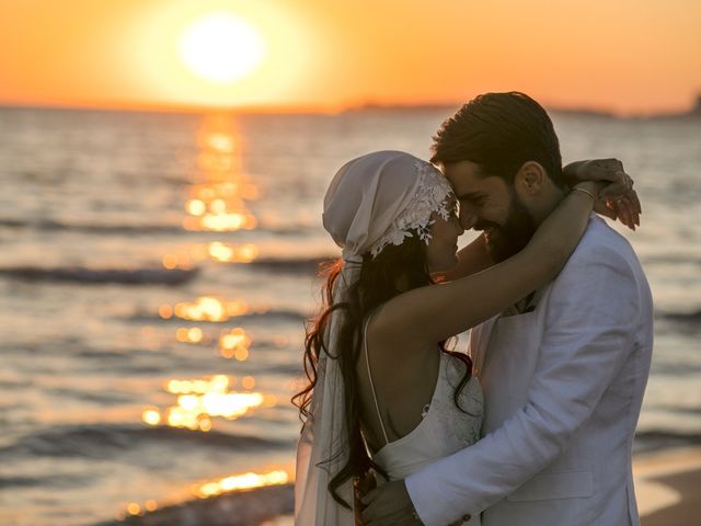 Il matrimonio di Marika e Stefano a Gallipoli, Lecce 2