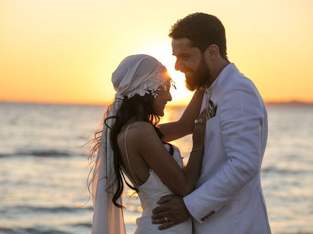 Il matrimonio di Marika e Stefano a Gallipoli, Lecce 63