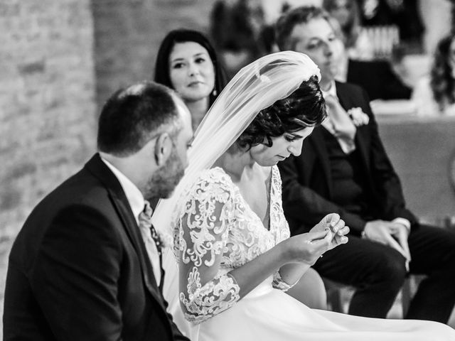 Il matrimonio di Viviana e Antonio a Pisticci, Matera 26