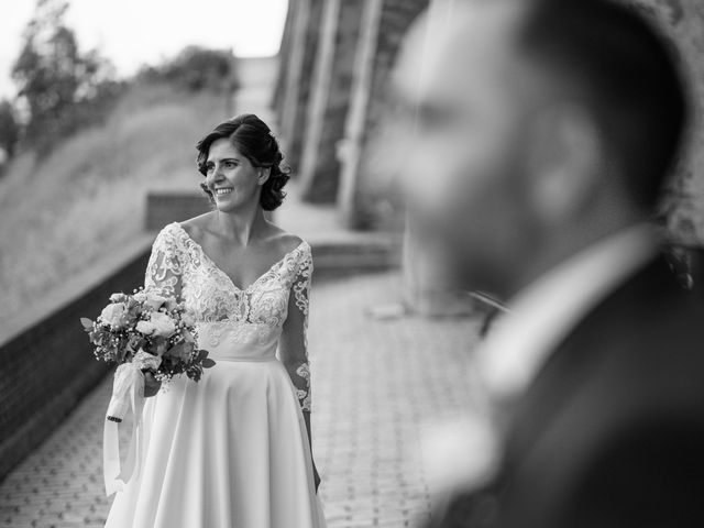 Il matrimonio di Viviana e Antonio a Pisticci, Matera 36