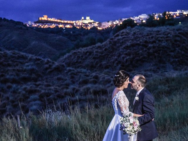 Il matrimonio di Viviana e Antonio a Pisticci, Matera 41