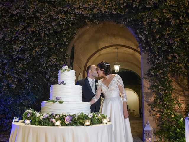 Il matrimonio di Viviana e Antonio a Pisticci, Matera 52