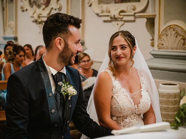 Il matrimonio di Elisa e Francesco a Taormina, Messina 18