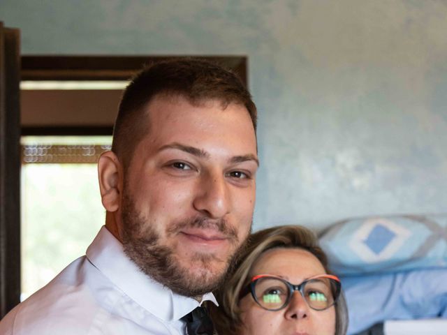 Il matrimonio di Michael e Aurora a Codigoro, Ferrara 13