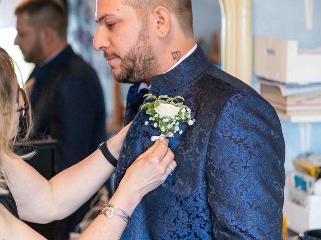 Il matrimonio di Michael e Aurora a Codigoro, Ferrara 19