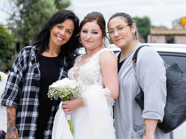 Il matrimonio di Michael e Aurora a Codigoro, Ferrara 62