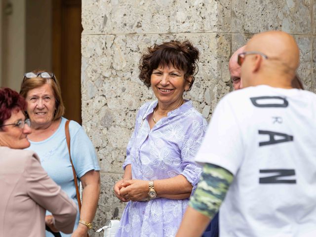 Il matrimonio di Michael e Aurora a Codigoro, Ferrara 68