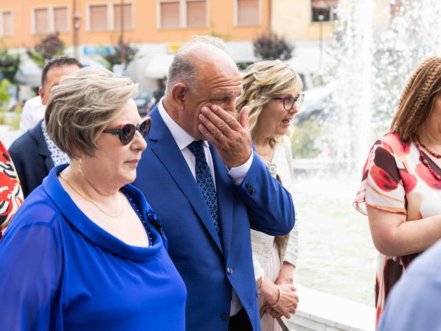 Il matrimonio di Michael e Aurora a Codigoro, Ferrara 88