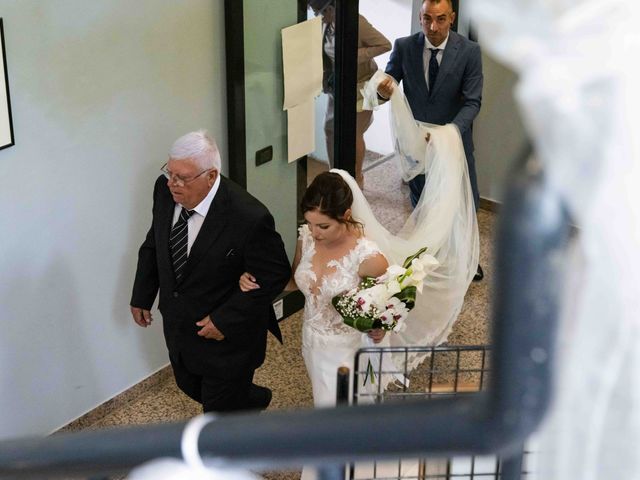 Il matrimonio di Michael e Aurora a Codigoro, Ferrara 98