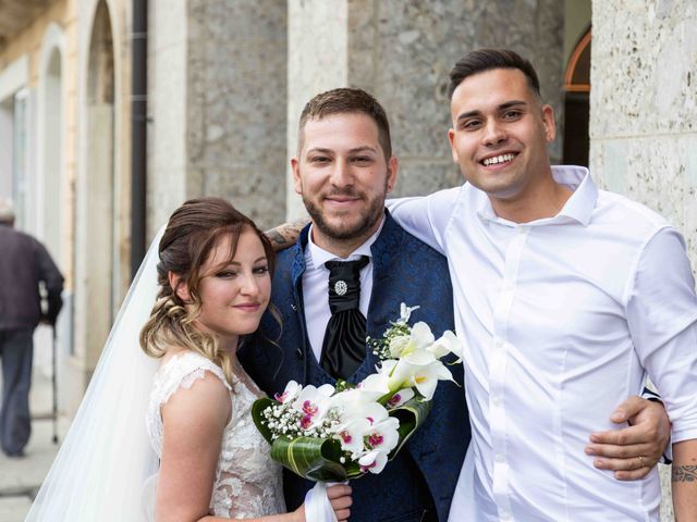 Il matrimonio di Michael e Aurora a Codigoro, Ferrara 163