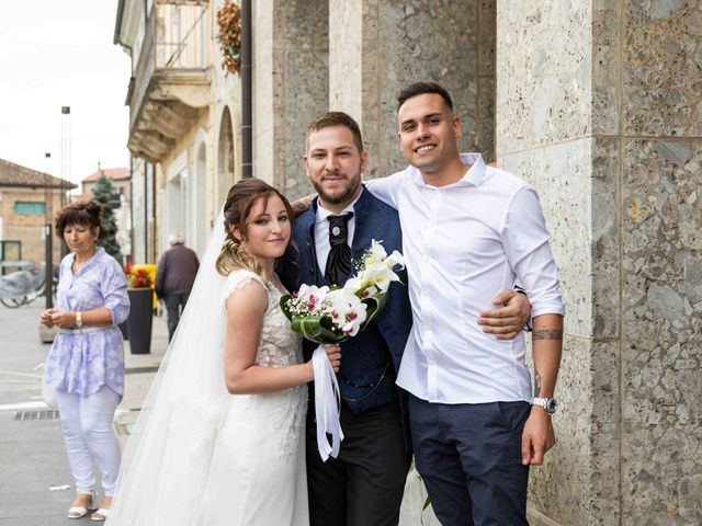 Il matrimonio di Michael e Aurora a Codigoro, Ferrara 164