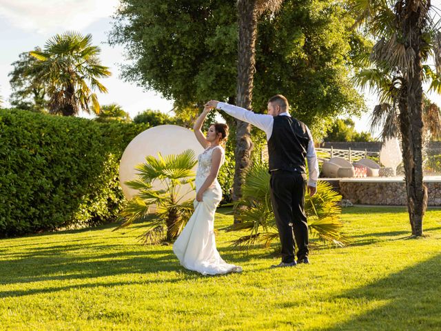 Il matrimonio di Michael e Aurora a Codigoro, Ferrara 225