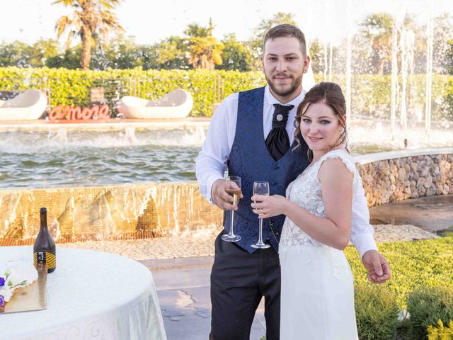 Il matrimonio di Michael e Aurora a Codigoro, Ferrara 241