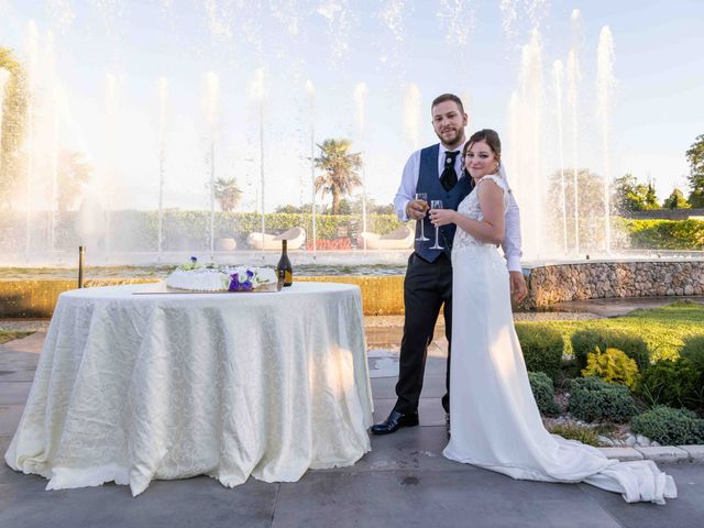 Il matrimonio di Michael e Aurora a Codigoro, Ferrara 242