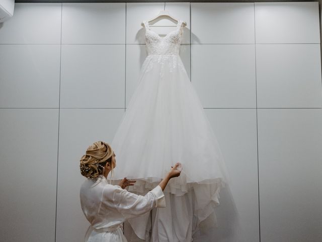 Il matrimonio di Marco e Valeria a Tivoli, Roma 6