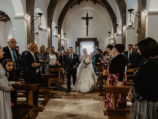 Il matrimonio di Marco e Valeria a Tivoli, Roma 31