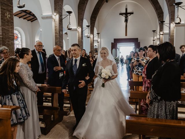 Il matrimonio di Marco e Valeria a Tivoli, Roma 34