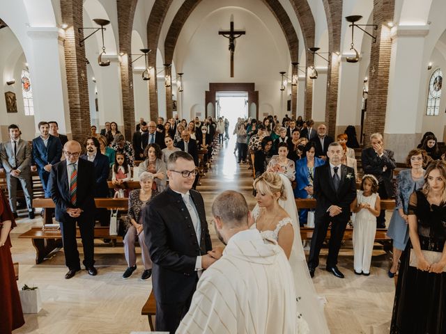 Il matrimonio di Marco e Valeria a Tivoli, Roma 39