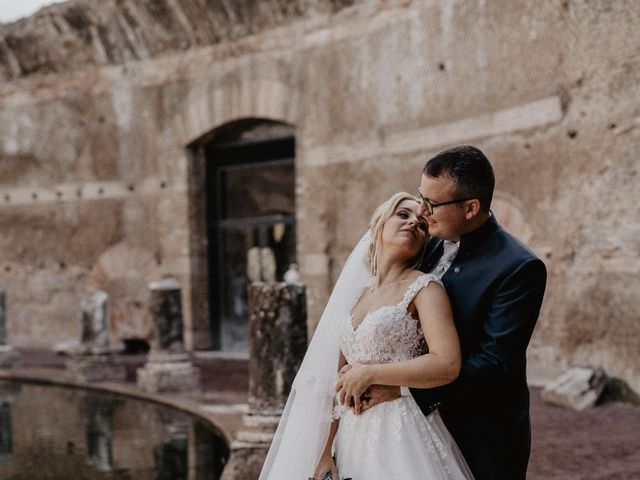 Il matrimonio di Marco e Valeria a Tivoli, Roma 52