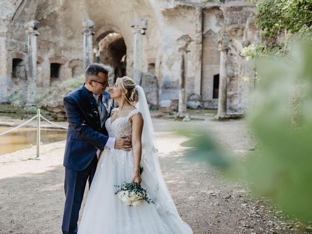 Il matrimonio di Marco e Valeria a Tivoli, Roma 60