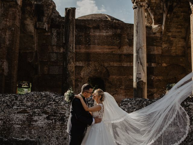 Il matrimonio di Marco e Valeria a Tivoli, Roma 64