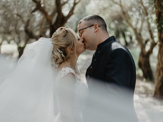 Il matrimonio di Marco e Valeria a Tivoli, Roma 65