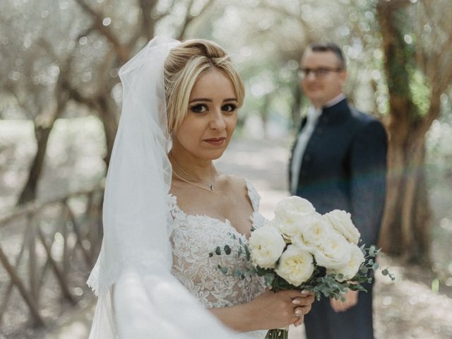 Il matrimonio di Marco e Valeria a Tivoli, Roma 66