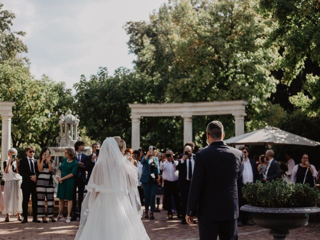 Il matrimonio di Marco e Valeria a Tivoli, Roma 70