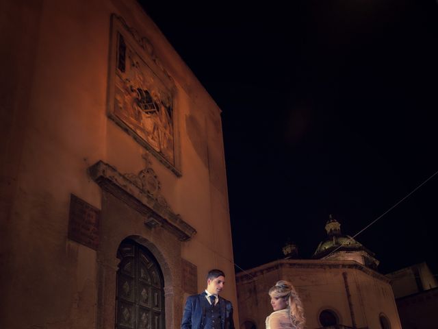 Il matrimonio di Santino e Noemy a Mazara del Vallo, Trapani 10