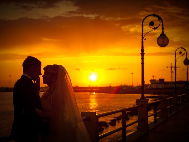 Il matrimonio di Santino e Noemy a Mazara del Vallo, Trapani 11