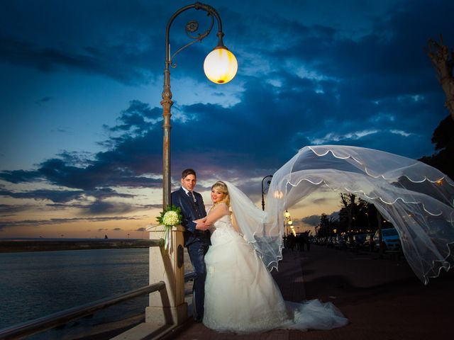 Il matrimonio di Santino e Noemy a Mazara del Vallo, Trapani 20