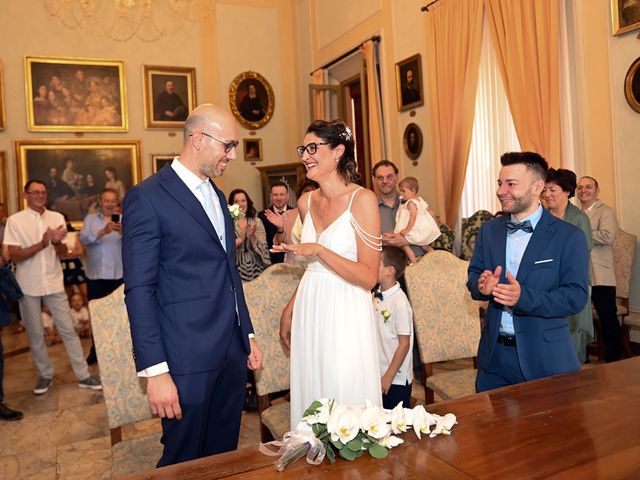 Il matrimonio di Davide e Valentina a Modena, Modena 2