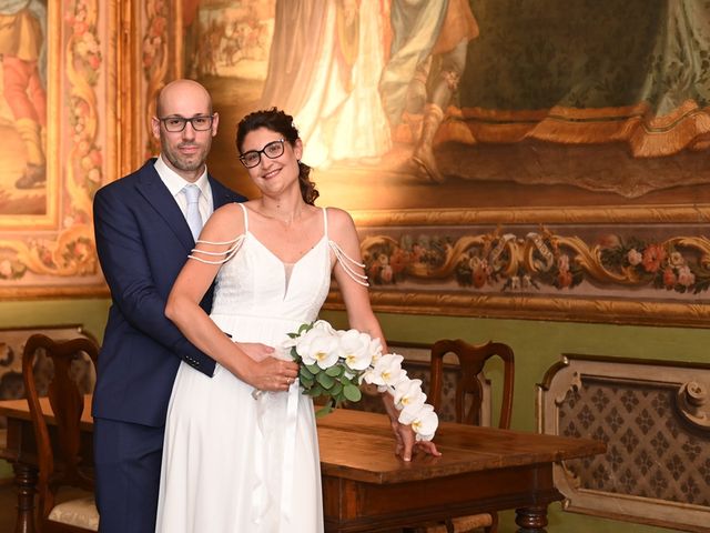 Il matrimonio di Davide e Valentina a Modena, Modena 3